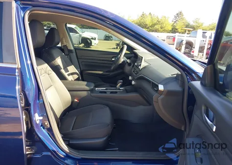 2020 Nissan Altima S Fwd from USA, damaged, VIN 1N4BL4BV5LC137511